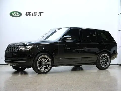 Land Rover Range Rover 2021 — фото 1