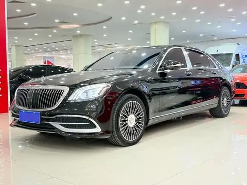 Mercedes-Benz 迈巴赫S-Class 2016