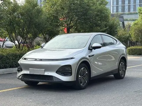 XPeng 小鹏G6 2023