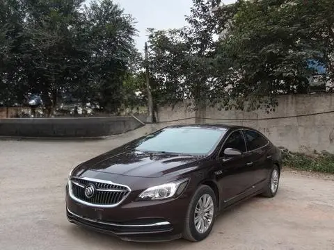 Buick 君越 2018