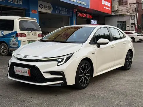 Toyota 雷凌 2023