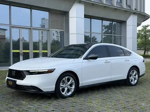 Honda Accord 2023 — фото 1