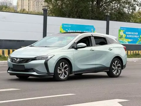 Buick 微蓝6 PHEV 2022 — фото 1