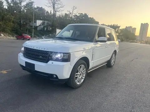 Land Rover 揽胜 2012