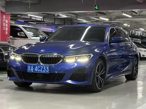 BMW 3 Series 2020