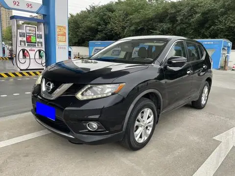 Nissan 奇骏 2014