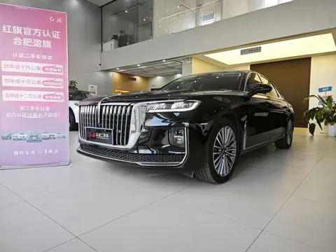 Hongqi H9 2022