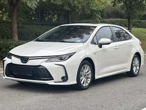 Toyota Corolla 2024