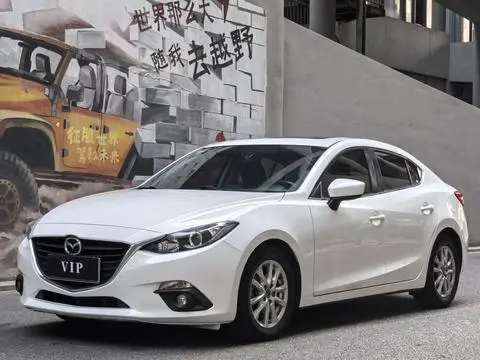 Mazda 3 昂克赛拉 2014 — фото 1