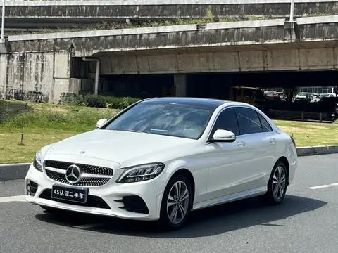 Mercedes-Benz C-Class 2020 — фото 1