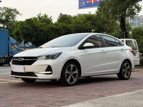 Chery Arrizo 5 2019