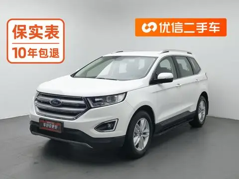 Ford 锐界 2017