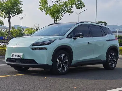 GAC AION V 2022