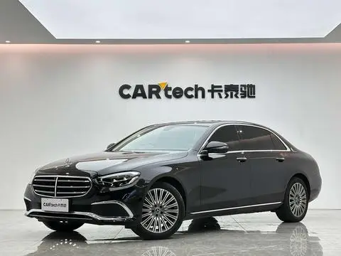 Mercedes-Benz E-Class 2023