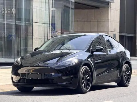Tesla Model Y 2021 — фото 1