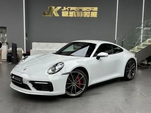Porsche 911 2019