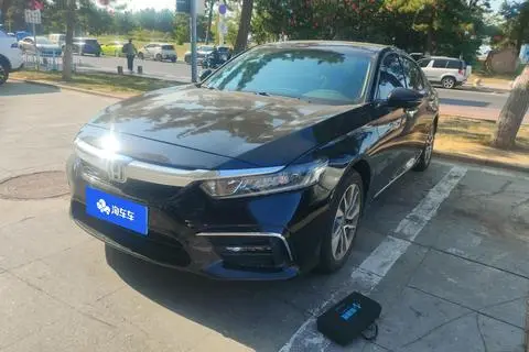 Honda 英仕派 2019