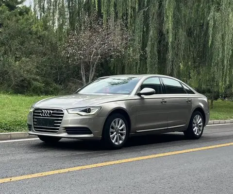 Audi A6L 2014