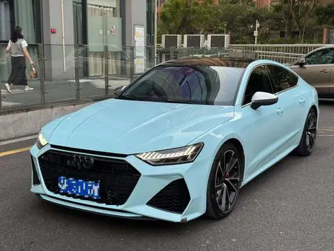 Audi A7 2020