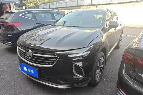 Buick 昂科威S 2022