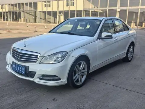 Mercedes-Benz C-Class 2013