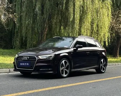 Audi A3 2018