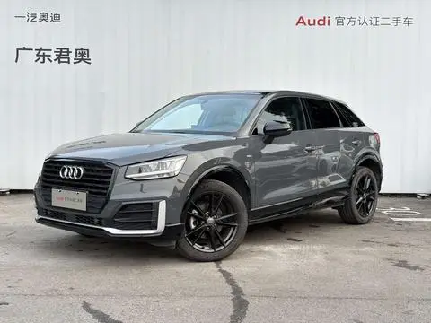 Audi Q2L 2020