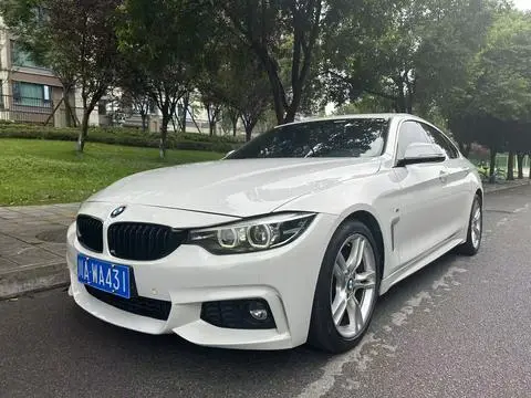 BMW 4 Series 2017