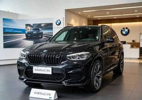 BMW X3 M 2021