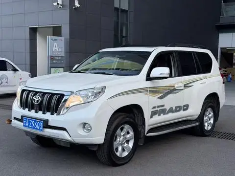 Toyota Prado 2014 — фото 1
