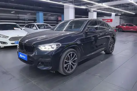 BMW X4 2021