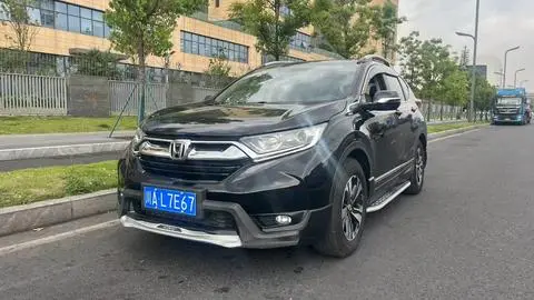 Honda CR-V 2019