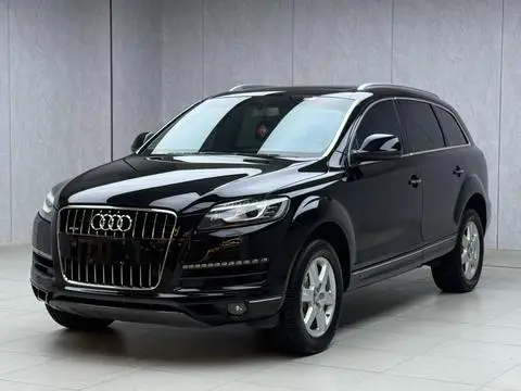 Audi Q7 2012