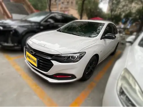 Chevrolet 科鲁泽 2022 — фото 1