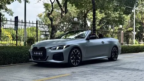 BMW 4 Series 2024