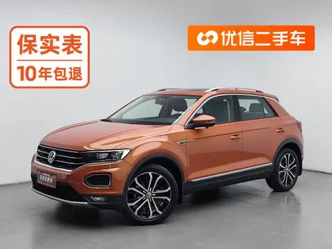 Volkswagen 探歌 2019