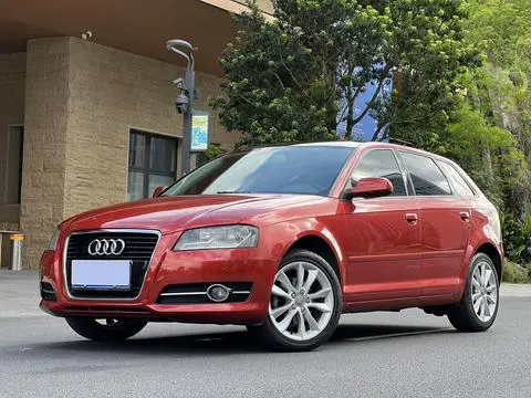 Audi A3 2012