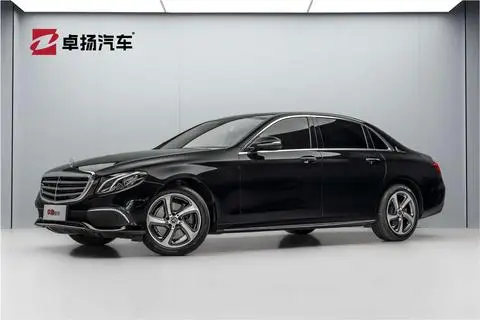 Mercedes-Benz E-Class 2020 — фото 1