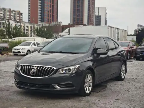 Buick 威朗 2015