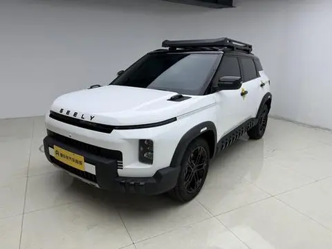 Geely 牛仔 2025