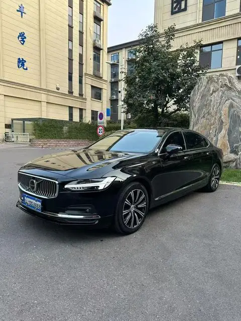 Volvo S90 2021