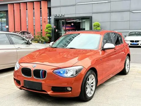 BMW 1 Series 2013