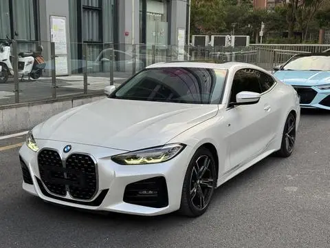 BMW 4 Series 2022
