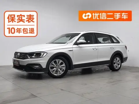 Volkswagen C-TREK蔚领 2018 — фото 1