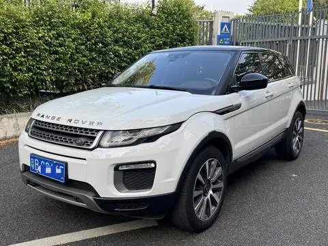 Land Rover Range Rover Evoque 2017