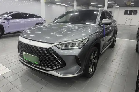 BYD 宋PLUS DM 2021