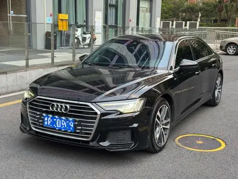Audi A6L 2019 — фото 1