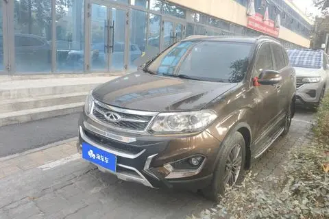 Chery 瑞虎5 2015