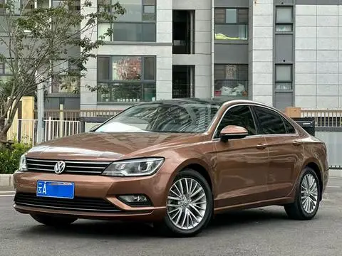 Volkswagen Lamando 2015