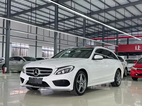 Mercedes-Benz C-Class 2015 — фото 1
